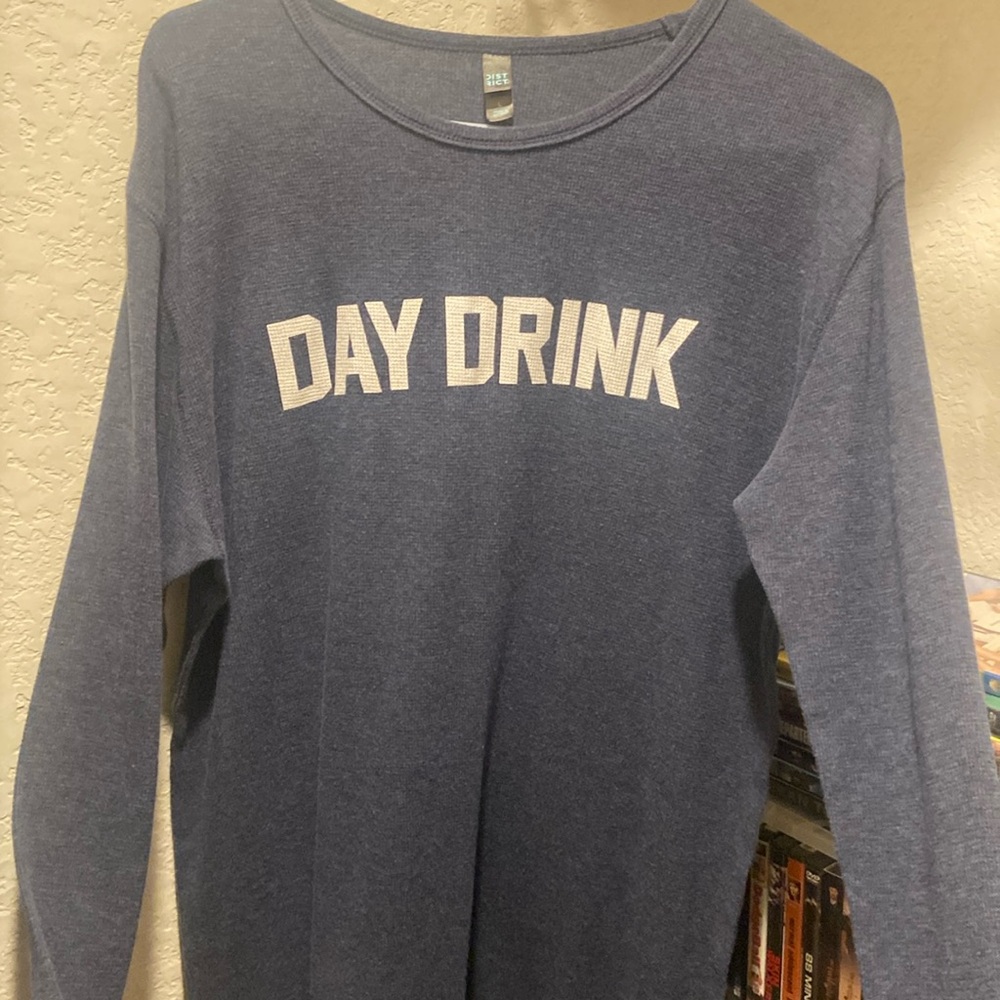 Deep Eddy Vodka long sleeve shirt